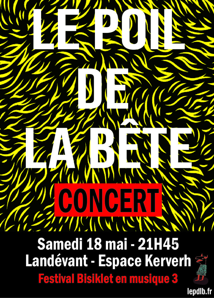 affiche 18 mai